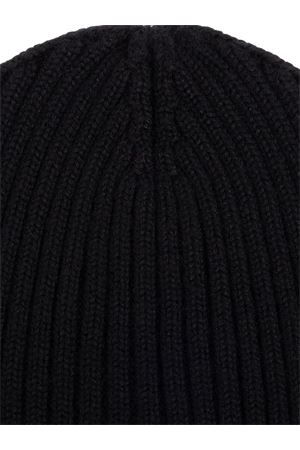 black wool beanie MONCLER KIDS | K29543B00009M1131999